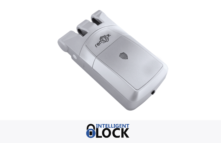 Remock PRO: cerradura invisible con mando a distancia