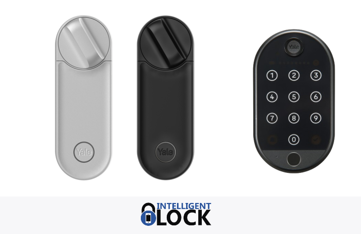 Yale Linus L2: acceso por huella con Keypad 2 Fingerprint