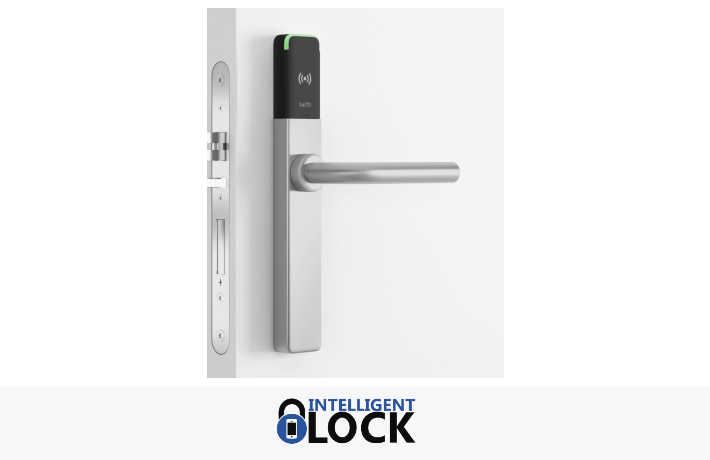 Salto XS4 One EU: acceso con tarjeta para edificios