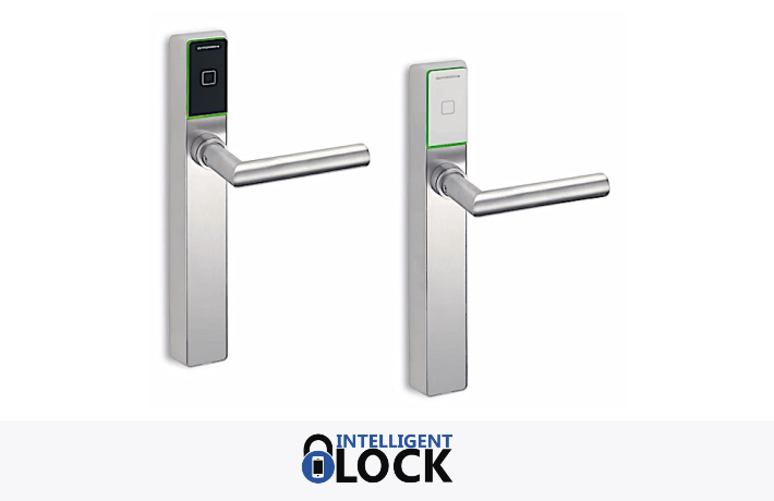 dormakaba c-lever pro: tarjetas y permisos por horario